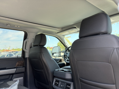 2026 Ford F-350SD Black Widow DRW