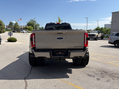 2026 Ford F-350SD Black Widow DRW