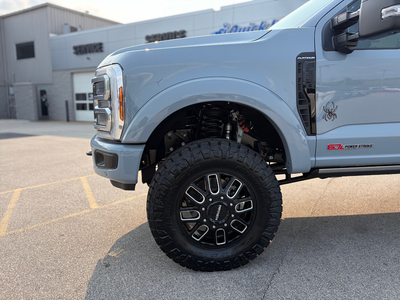 2026 Ford F-350SD Black WIdow DRW