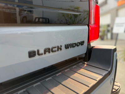 2026 Ford F-350SD Black WIdow DRW
