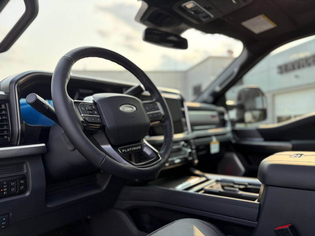2026 Ford F-350SD Black WIdow DRW