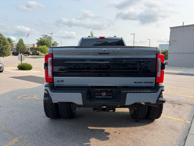 2026 Ford F-350SD Black WIdow DRW