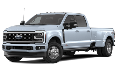 2026 Ford F-350SD Black WIdow DRW
