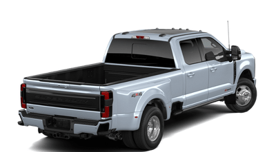 2026 Ford F-350SD Black WIdow DRW