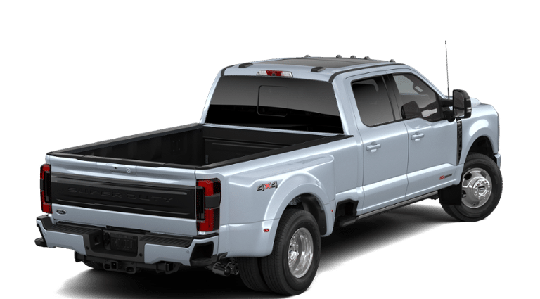 2026 Ford F-350SD Black WIdow DRW
