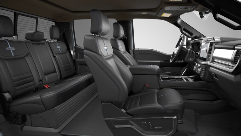 2026 Ford F-350SD Black WIdow DRW