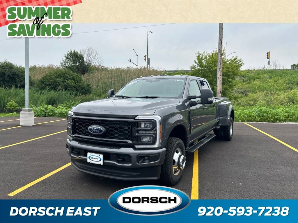 2026 Ford F-350SD XL DRW