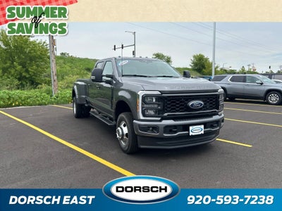 2026 Ford F-350SD XL DRW