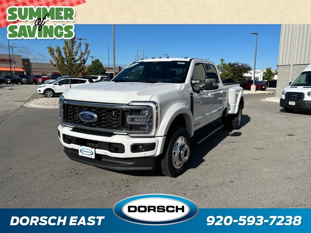 2026 Ford F-450SD DRW