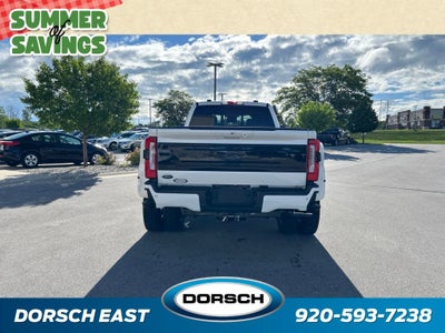 2026 Ford F-450SD DRW