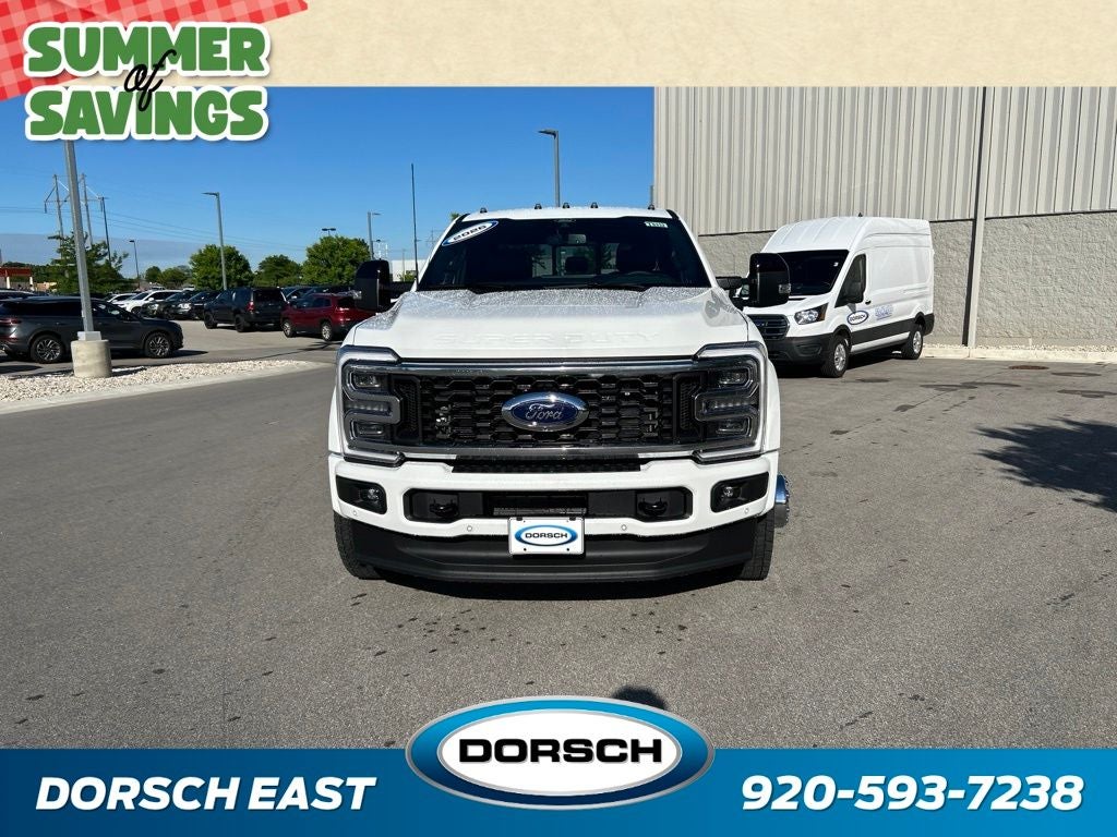 2026 Ford F-450SD DRW