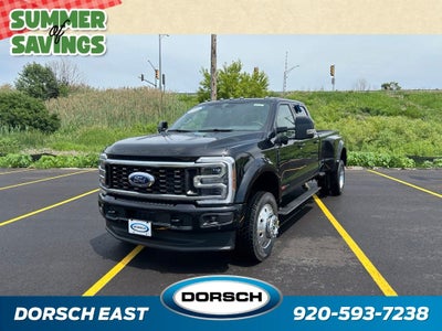 2026 Ford F-450SD DRW