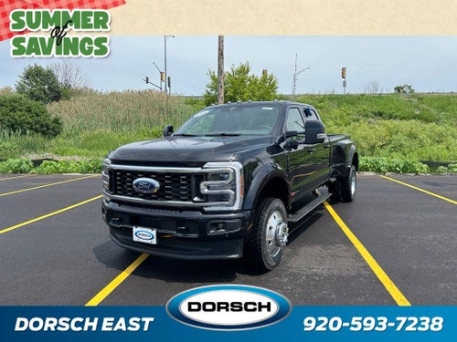 2026 Ford F-450SD DRW
