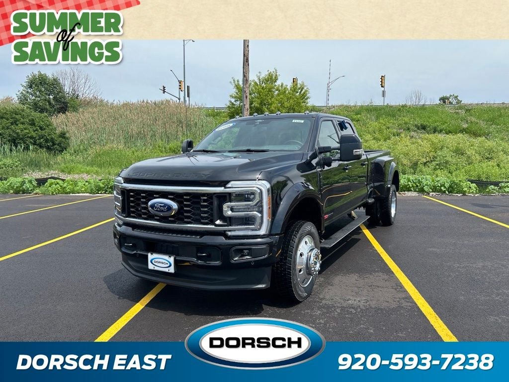 2026 Ford F-450SD DRW