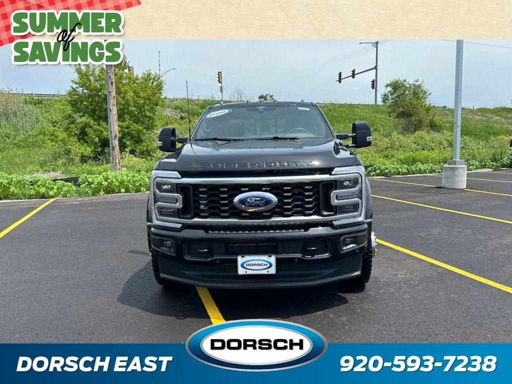 2026 Ford F-450SD DRW