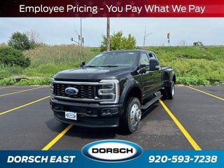 2026 Ford F-450SD DRW