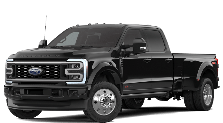 2026 Ford F-450SD DRW