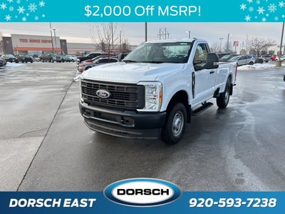 2026 Ford F-250SD XL