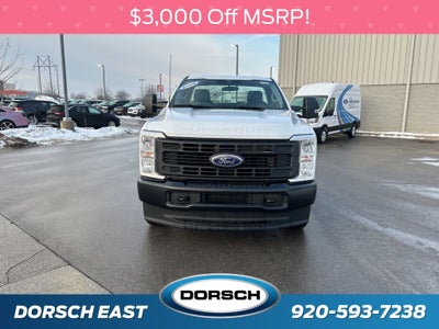 2026 Ford F-250SD XL