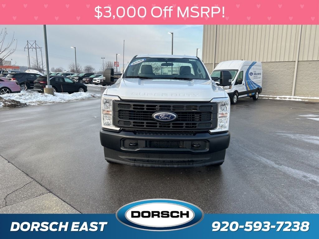 2026 Ford F-250SD XL