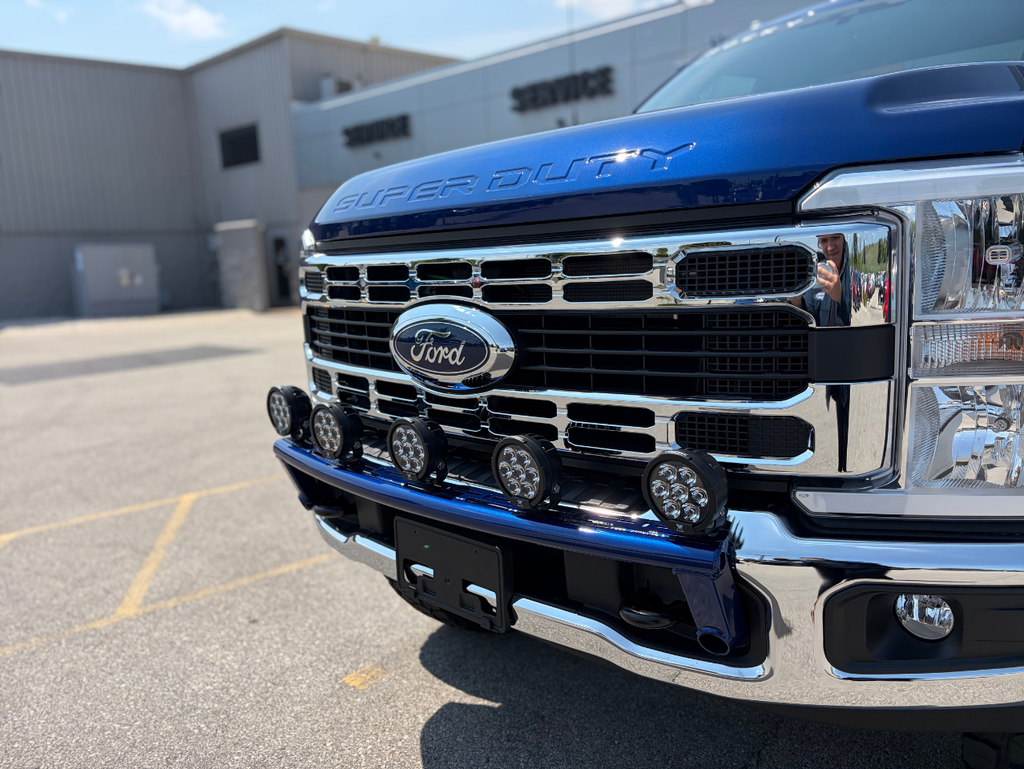 2026 Ford F-250SD Rocky Ridge Hi Boy