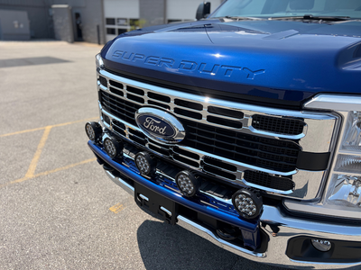 2026 Ford F-250SD Rocky Ridge Hi Boy