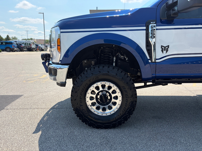 2026 Ford F-250SD Rocky Ridge Hi Boy