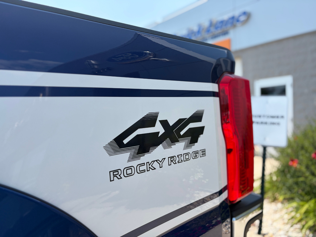 2026 Ford F-250SD Rocky Ridge Hi Boy