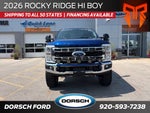 2026 Ford F-250SD Rocky Ridge Hi Boy