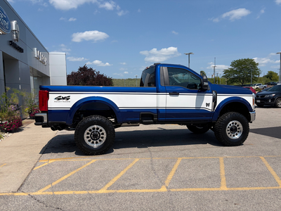 2026 Ford F-250SD Rocky Ridge Hi Boy