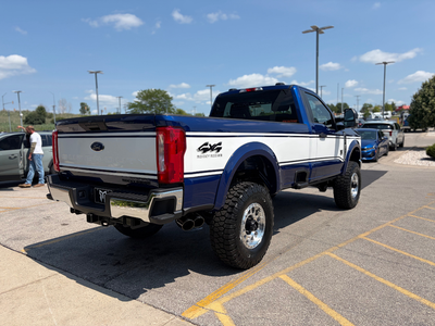 2026 Ford F-250SD Rocky Ridge Hi Boy