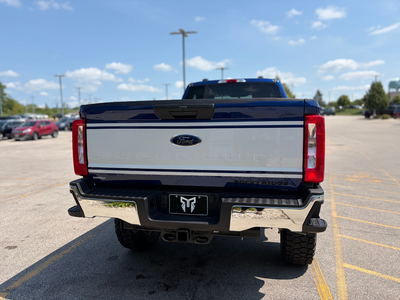 2026 Ford F-250SD Rocky Ridge Hi Boy