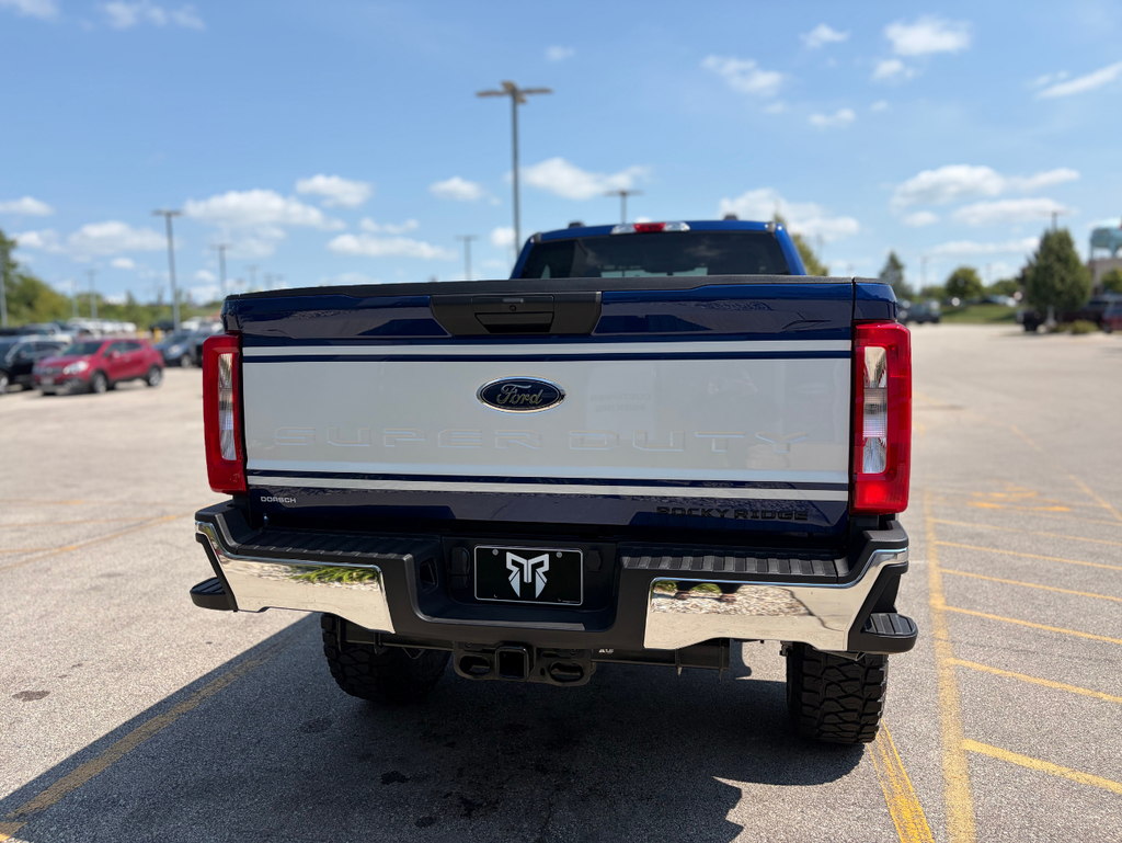 2026 Ford F-250SD Rocky Ridge Hi Boy