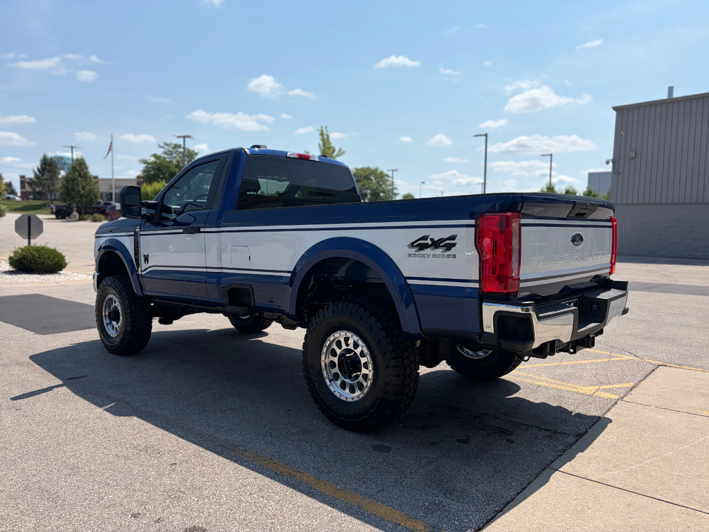 2026 Ford F-250SD Rocky Ridge Hi Boy