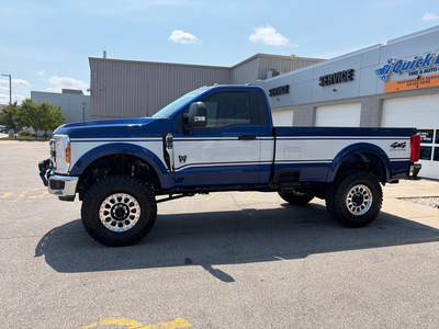 2026 Ford F-250SD Rocky Ridge Hi Boy