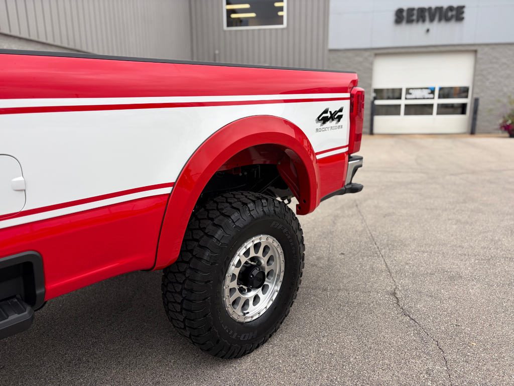 2026 Ford F-250SD Rocky Ridge Hi Boy