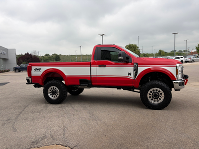2026 Ford F-250SD Rocky Ridge Hi Boy