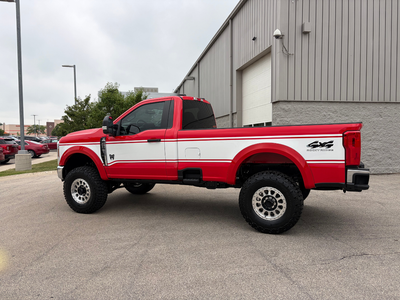 2026 Ford F-250SD Rocky Ridge Hi Boy