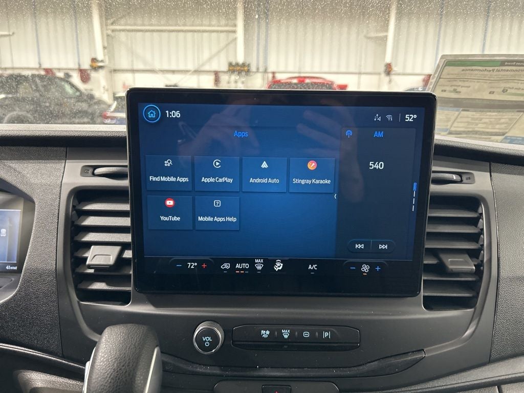 2026 Ford Transit-350 Base