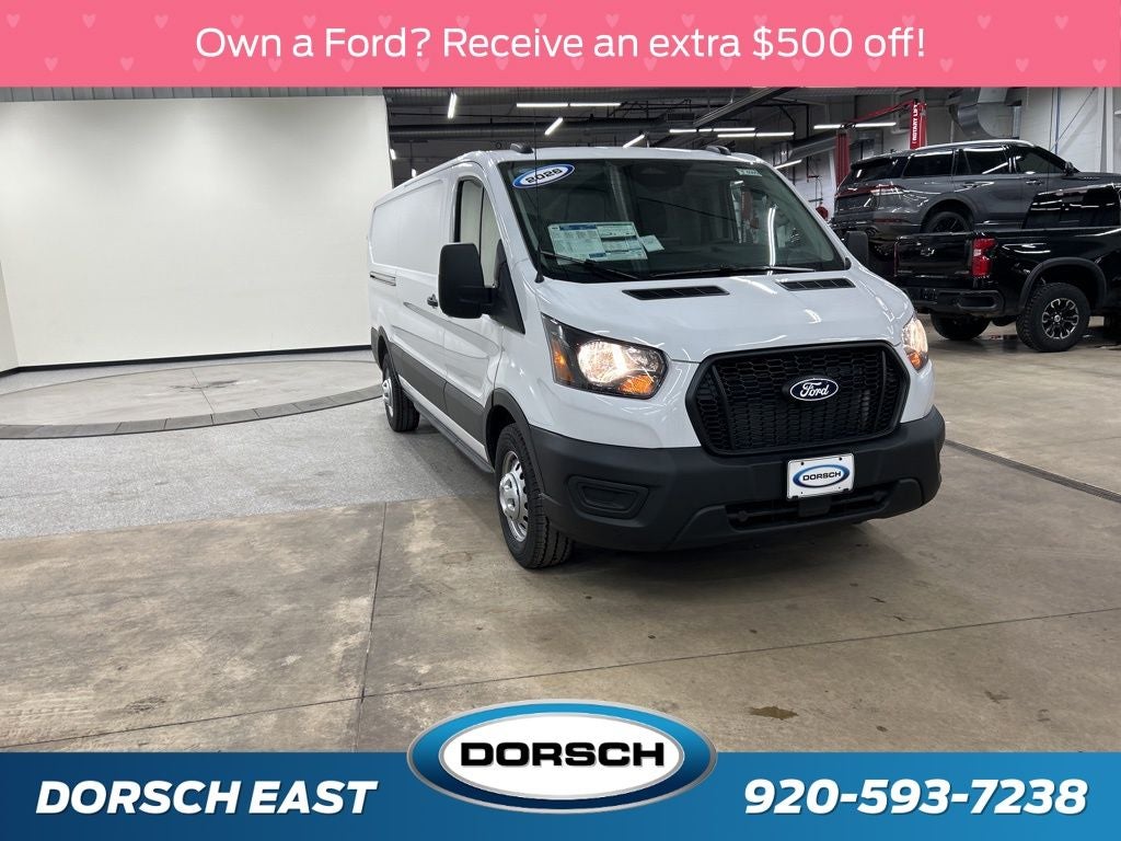 2026 Ford Transit-350 Base