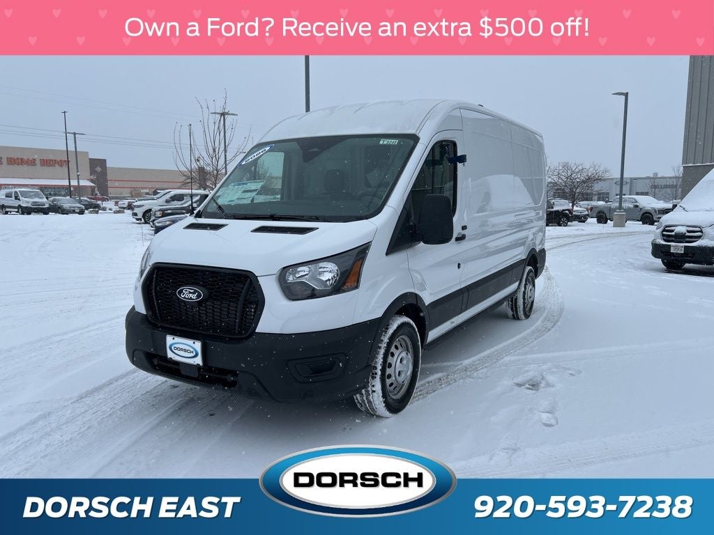 2026 Ford Transit-350 Base