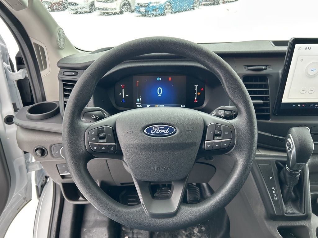 2026 Ford Transit-350 Base
