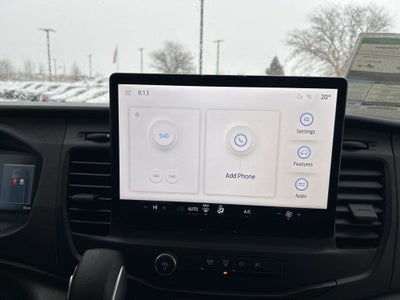 2026 Ford Transit-350 Base