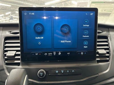 2026 Ford Transit-350 Base