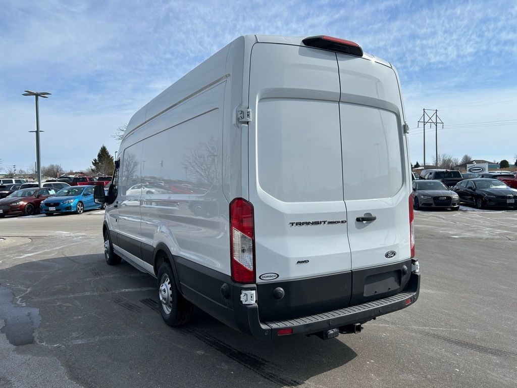 2026 Ford Transit-350 Base