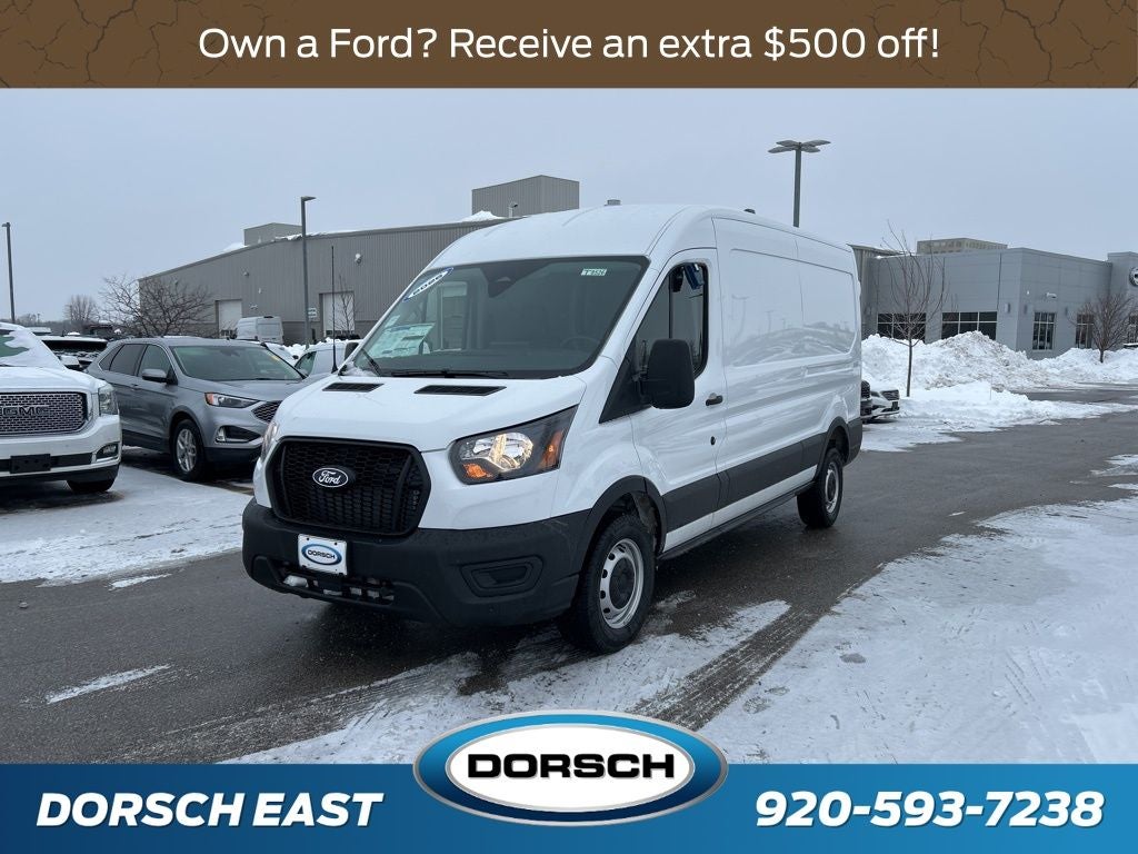 2026 Ford Transit-250 Base
