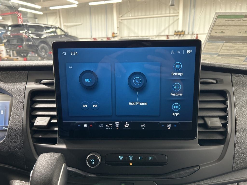 2026 Ford Transit-250 Base