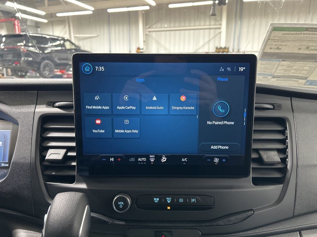 2026 Ford Transit-250 Base