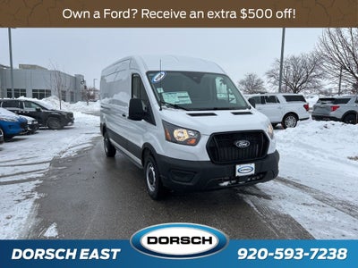2026 Ford Transit-250 Base