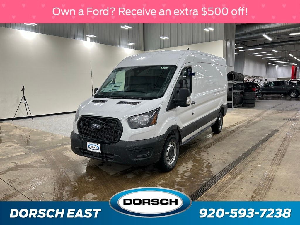 2025 Ford Transit-250 Base